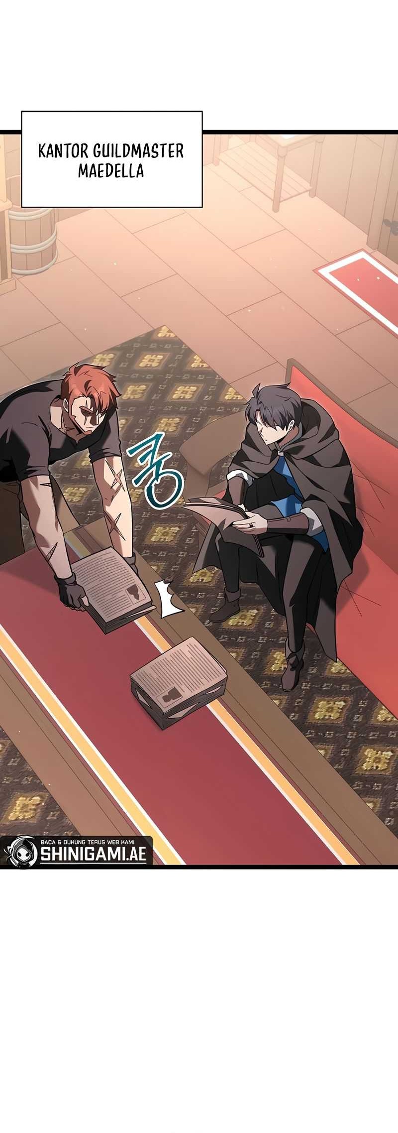 The Hero Became The Duke’s Eldest Son Chapter 48 - halaman 57