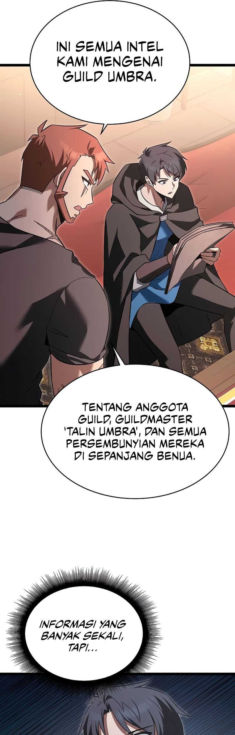 The Hero Became The Duke’s Eldest Son Chapter 48 - halaman 58