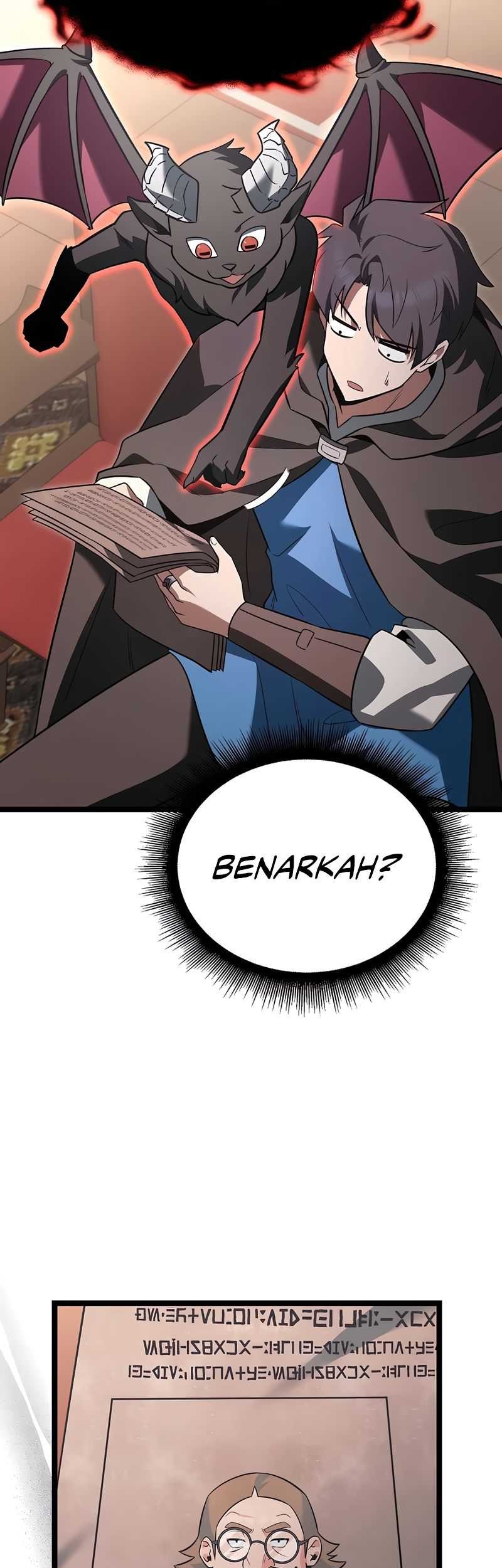 The Hero Became The Duke’s Eldest Son Chapter 48 - halaman 62
