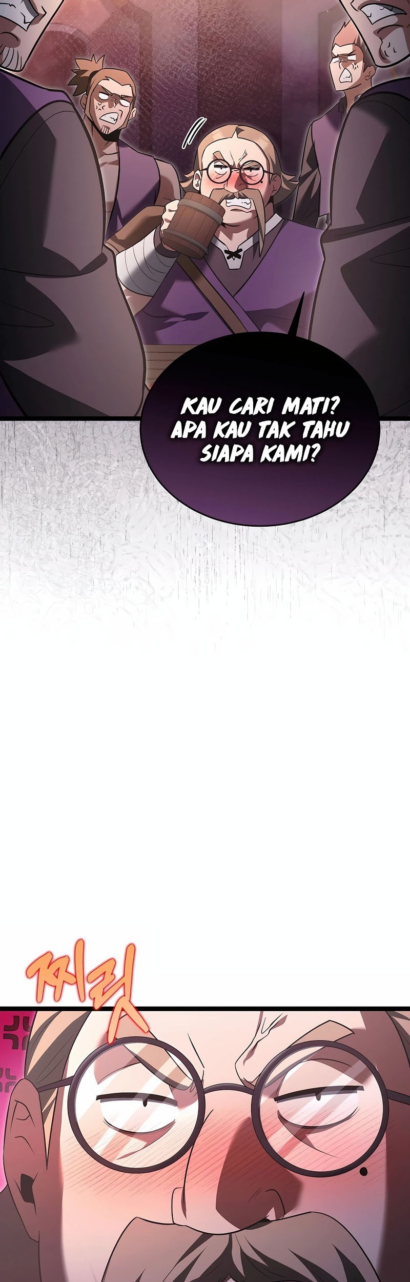The Hero Became The Duke’s Eldest Son Chapter 49 - halaman 12