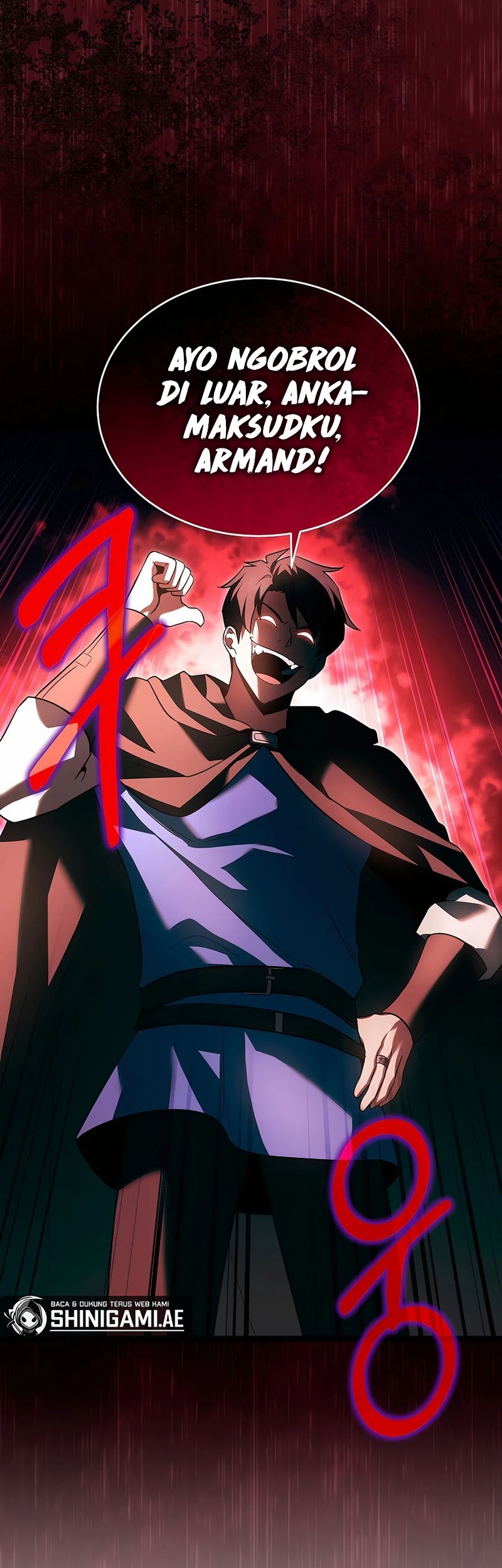 The Hero Became The Duke’s Eldest Son Chapter 49 - halaman 14
