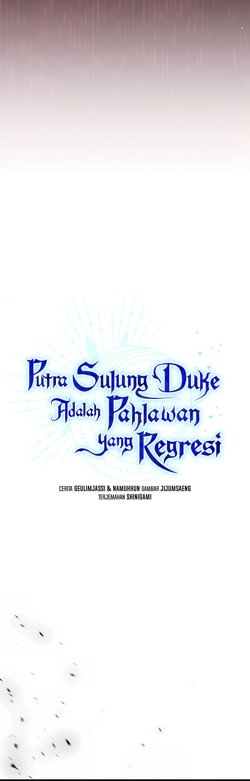 The Hero Became The Duke’s Eldest Son Chapter 49 - halaman 15