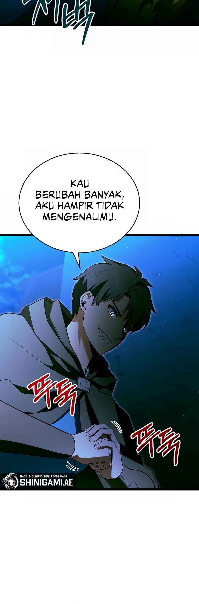 The Hero Became The Duke’s Eldest Son Chapter 49 - halaman 18