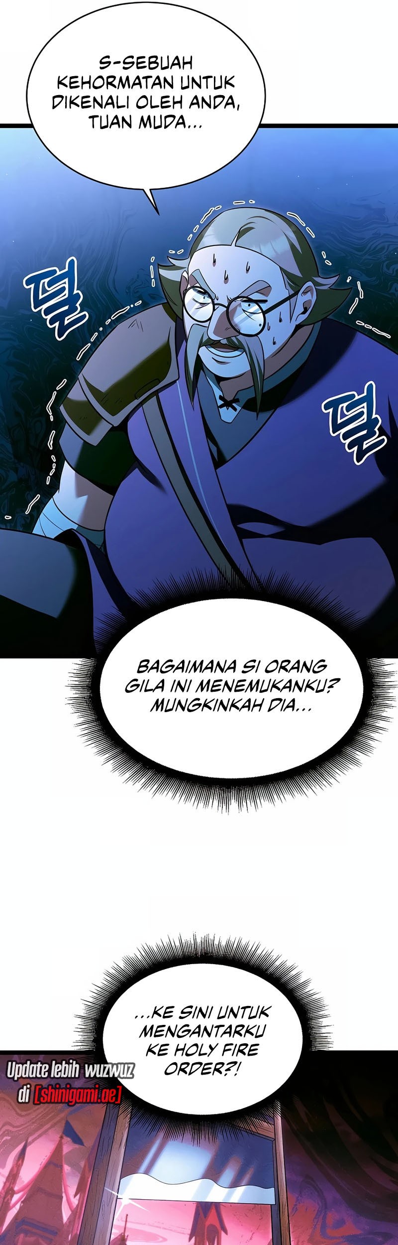 The Hero Became The Duke’s Eldest Son Chapter 49 - halaman 19