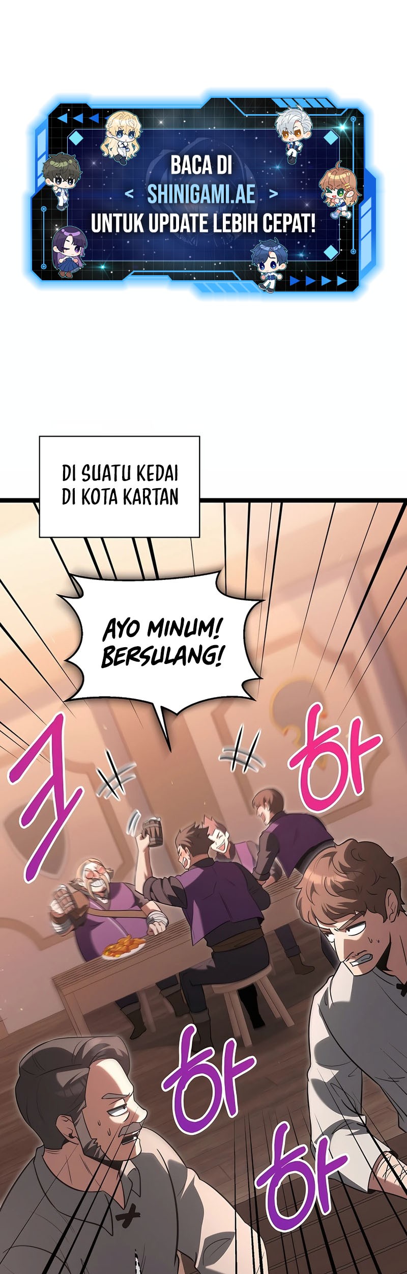 The Hero Became The Duke’s Eldest Son Chapter 49 - halaman 2