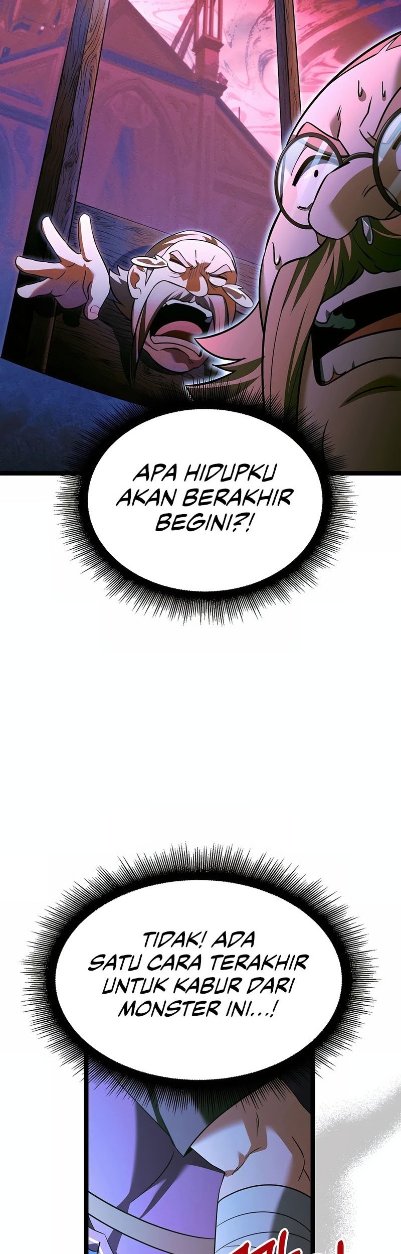 The Hero Became The Duke’s Eldest Son Chapter 49 - halaman 20