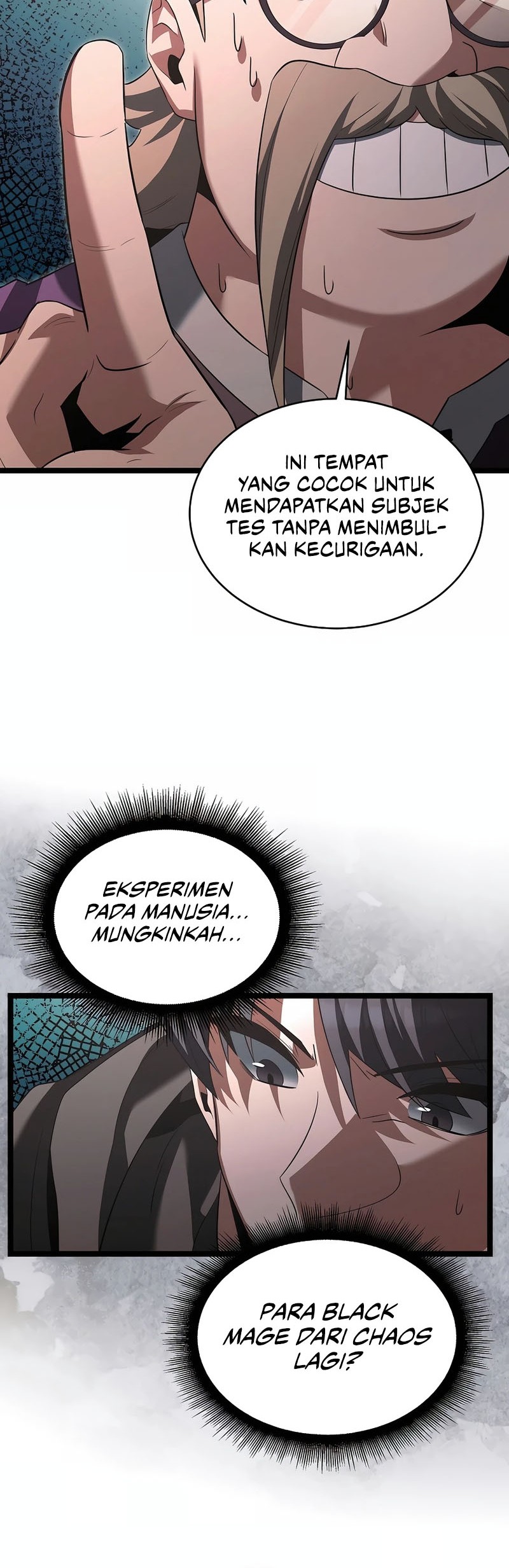 The Hero Became The Duke’s Eldest Son Chapter 49 - halaman 26