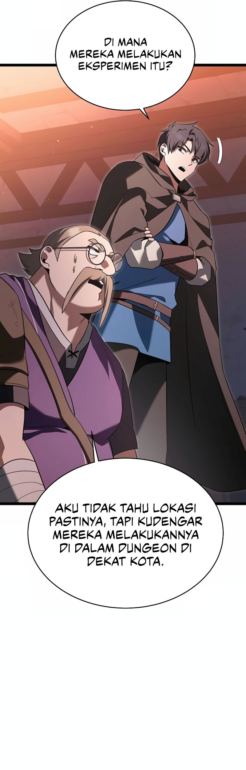 The Hero Became The Duke’s Eldest Son Chapter 49 - halaman 27