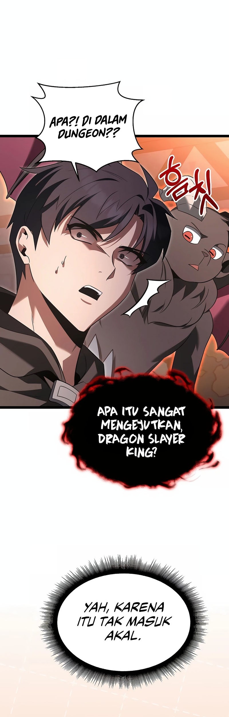 The Hero Became The Duke’s Eldest Son Chapter 49 - halaman 28