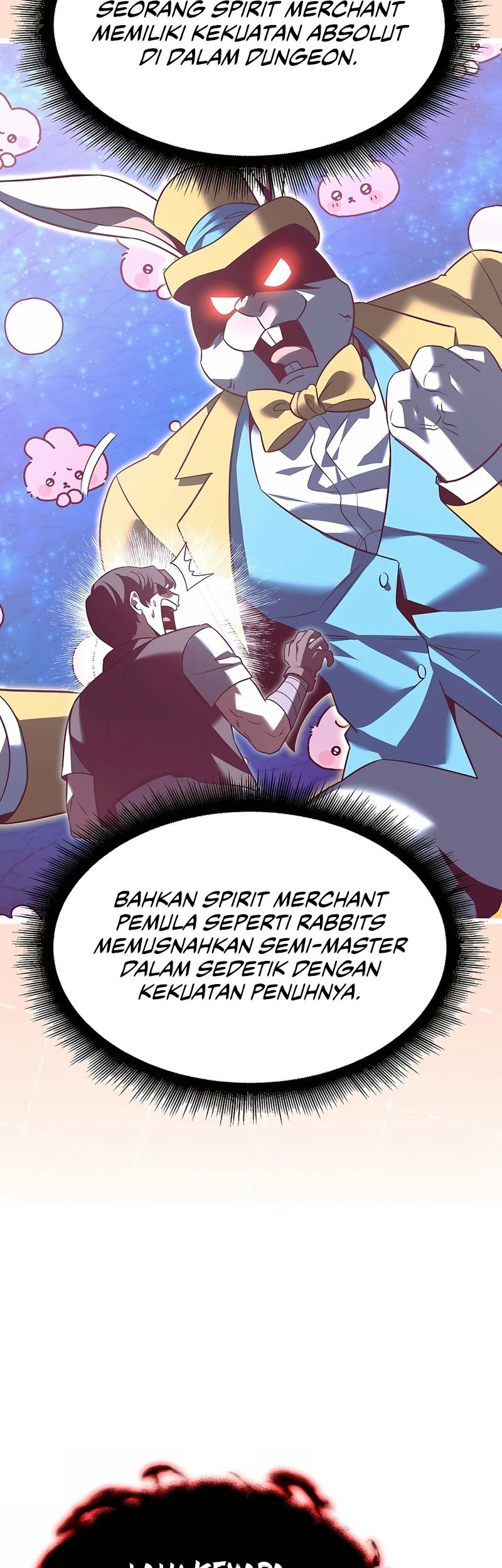 The Hero Became The Duke’s Eldest Son Chapter 49 - halaman 32