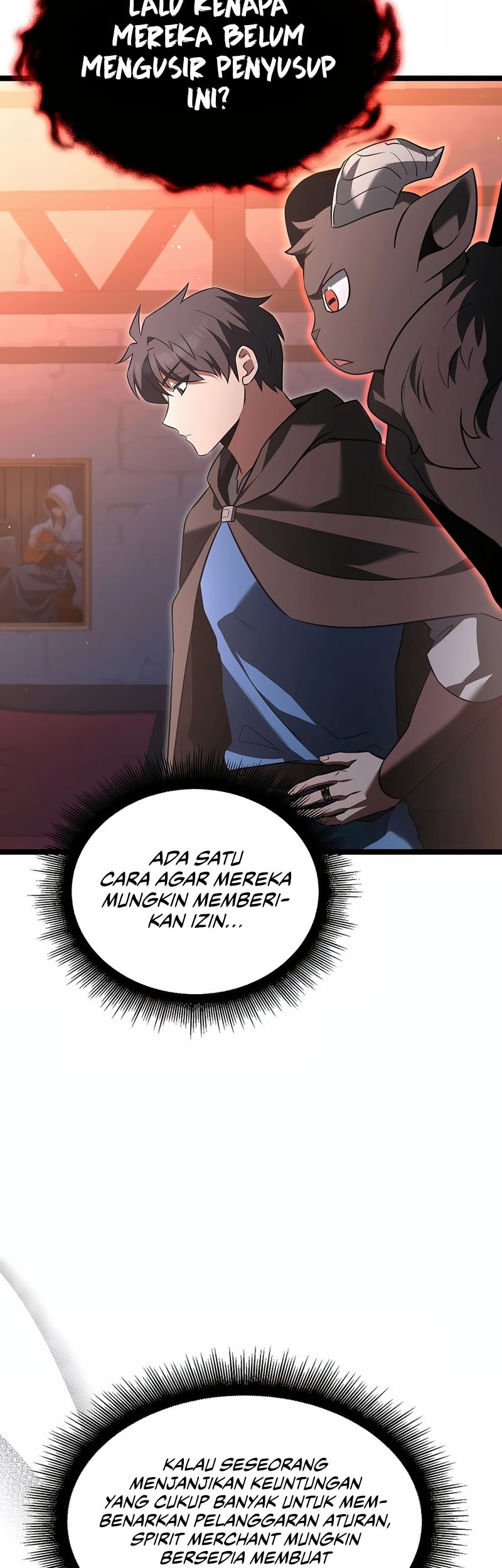 The Hero Became The Duke’s Eldest Son Chapter 49 - halaman 33