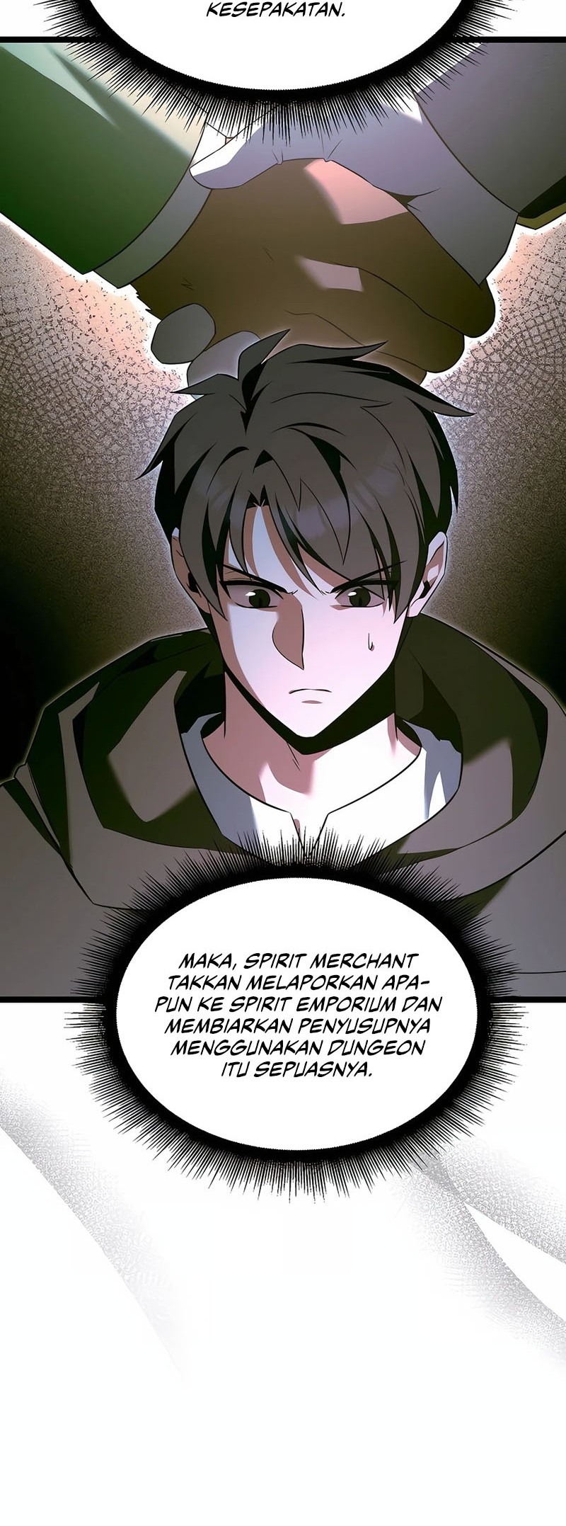 The Hero Became The Duke’s Eldest Son Chapter 49 - halaman 34