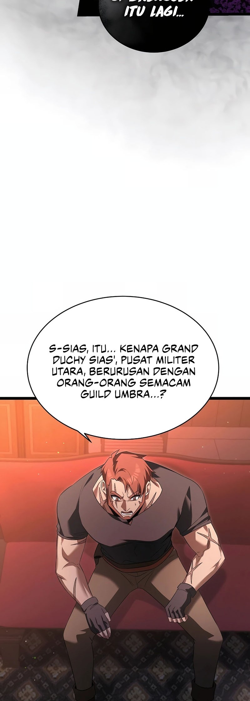 The Hero Became The Duke’s Eldest Son Chapter 49 - halaman 38