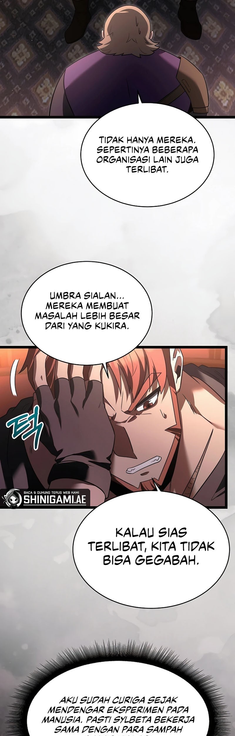 The Hero Became The Duke’s Eldest Son Chapter 49 - halaman 39