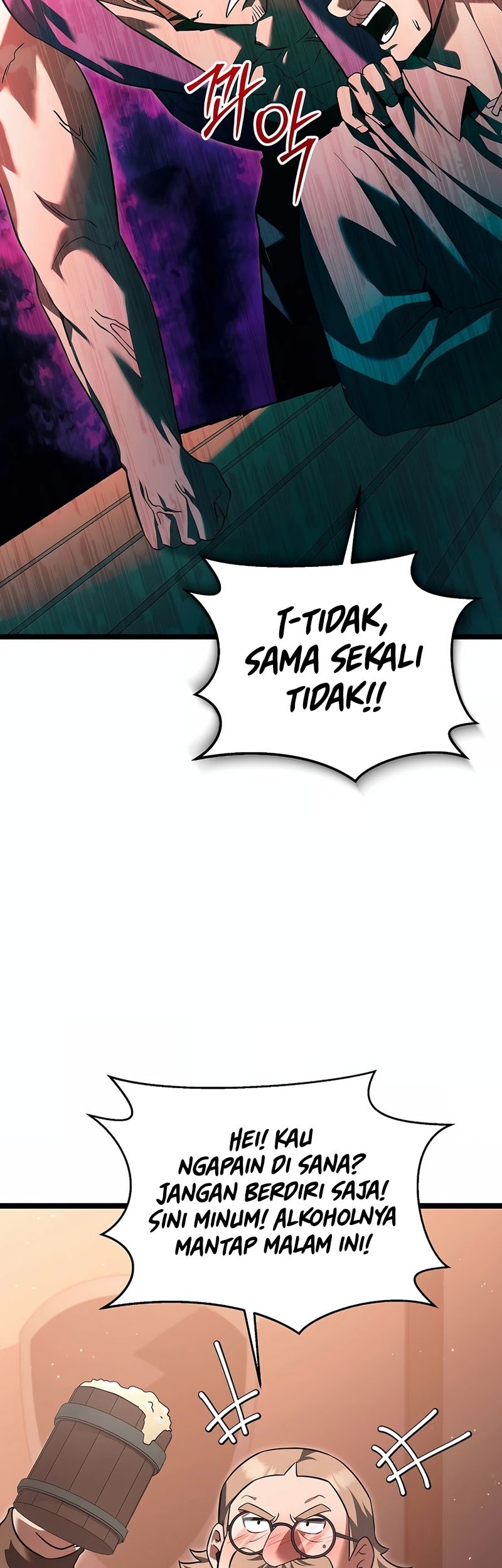 The Hero Became The Duke’s Eldest Son Chapter 49 - halaman 4
