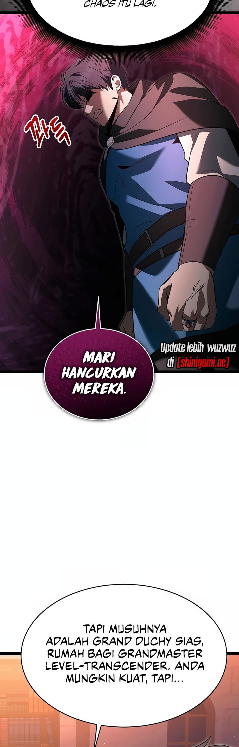 The Hero Became The Duke’s Eldest Son Chapter 49 - halaman 40