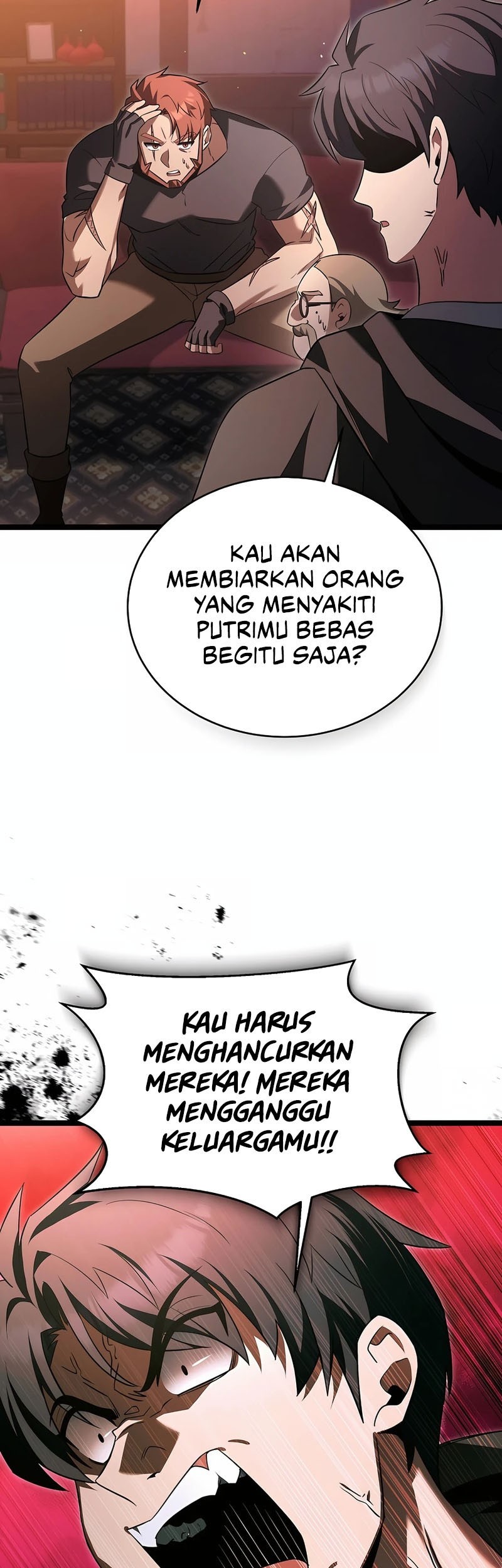 The Hero Became The Duke’s Eldest Son Chapter 49 - halaman 41