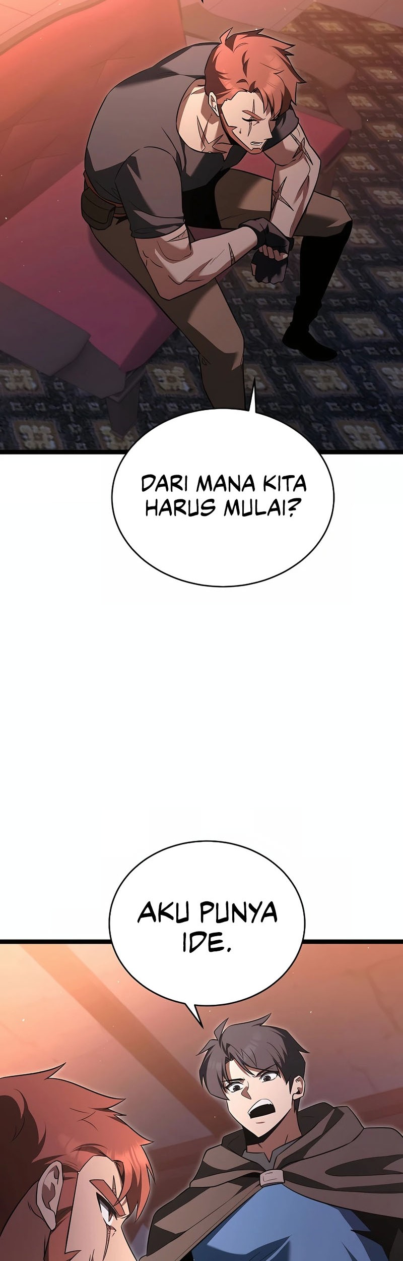 The Hero Became The Duke’s Eldest Son Chapter 49 - halaman 44