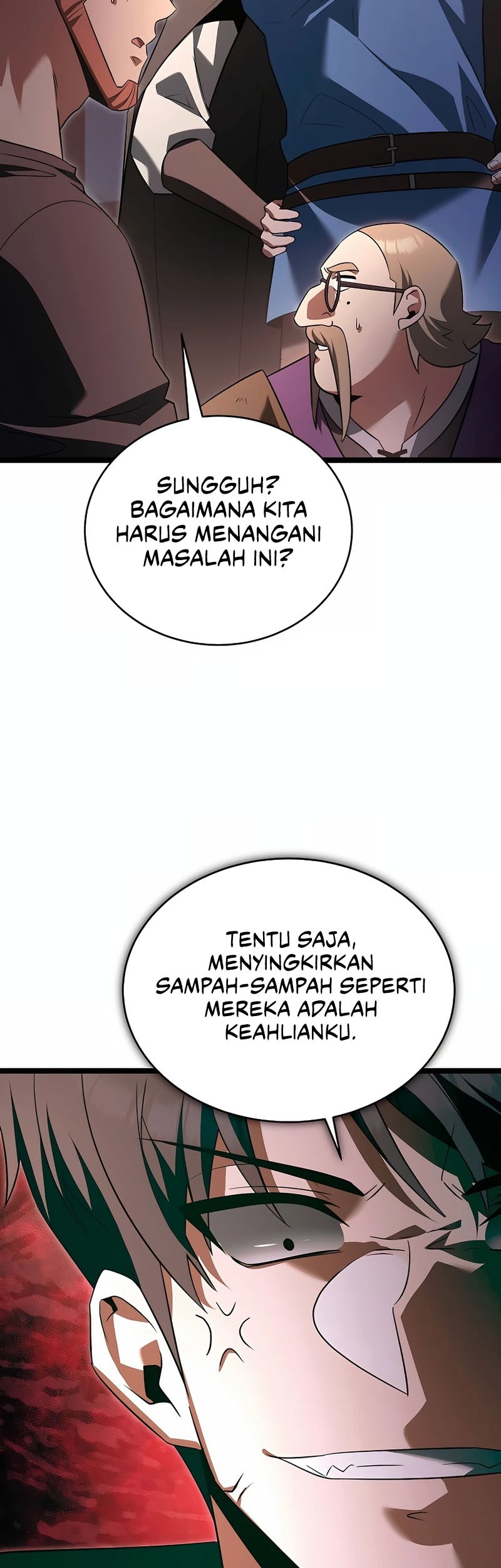 The Hero Became The Duke’s Eldest Son Chapter 49 - halaman 45