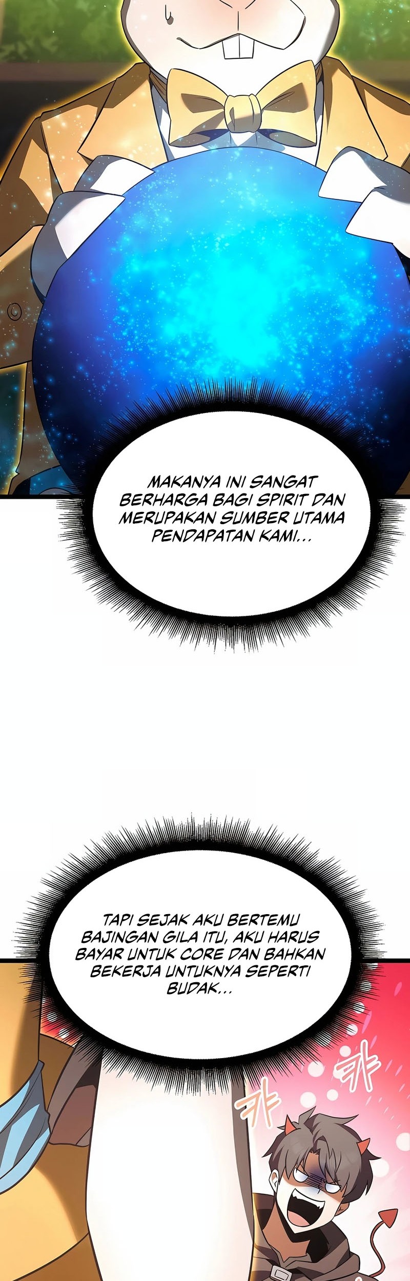 The Hero Became The Duke’s Eldest Son Chapter 49 - halaman 48