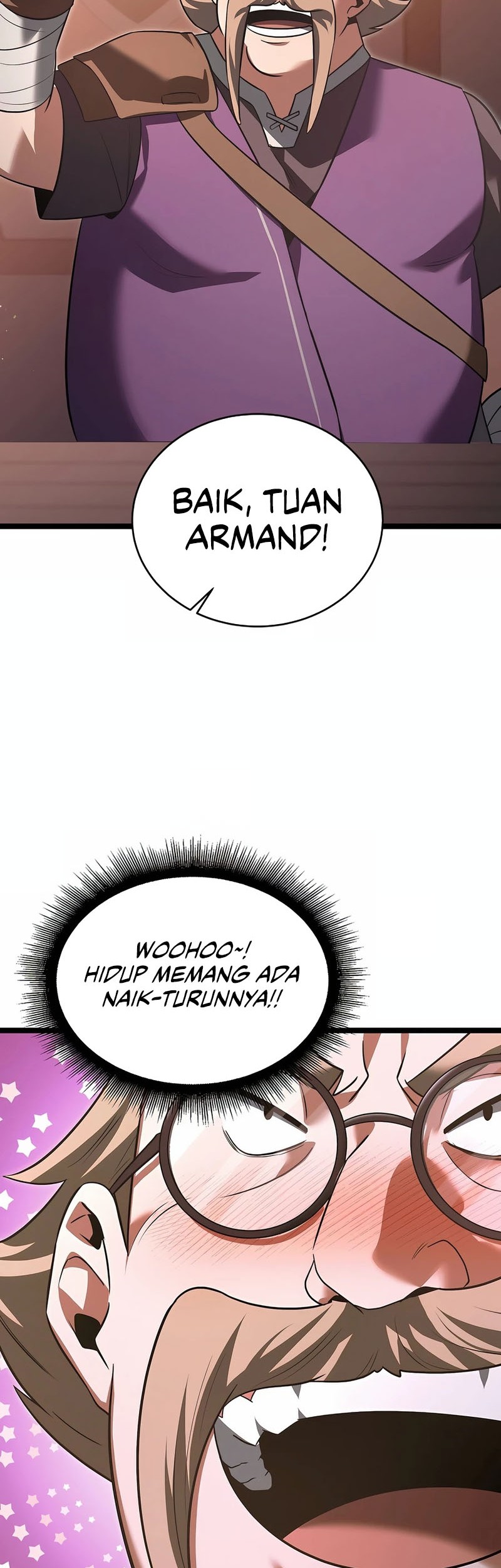 The Hero Became The Duke’s Eldest Son Chapter 49 - halaman 5