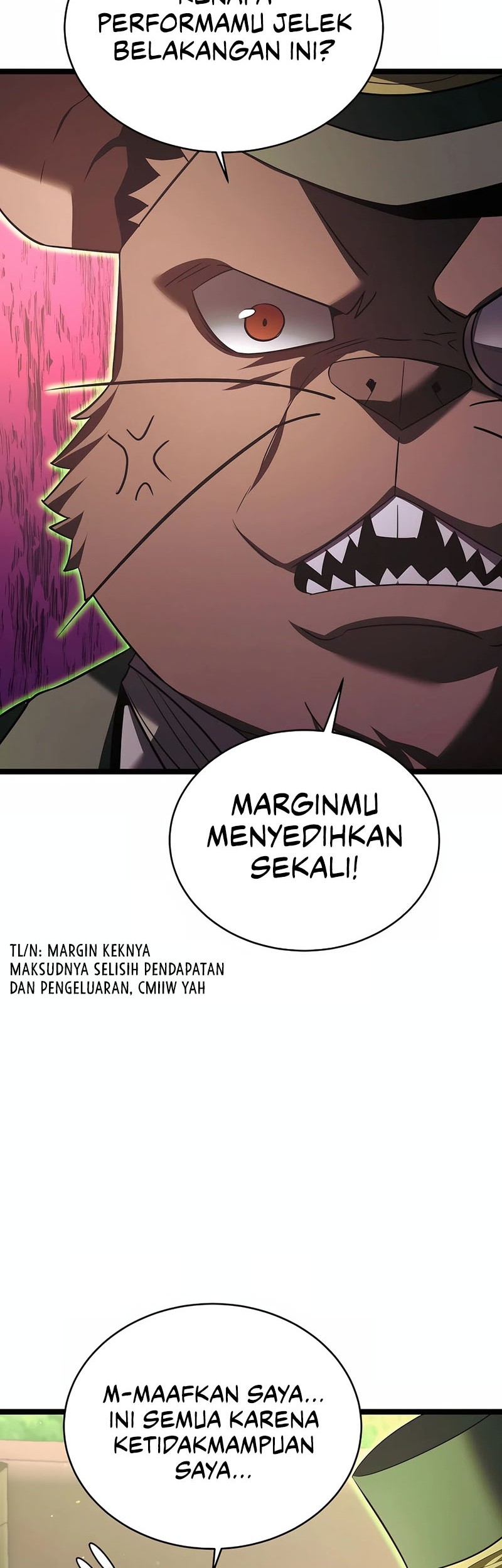 The Hero Became The Duke’s Eldest Son Chapter 49 - halaman 52