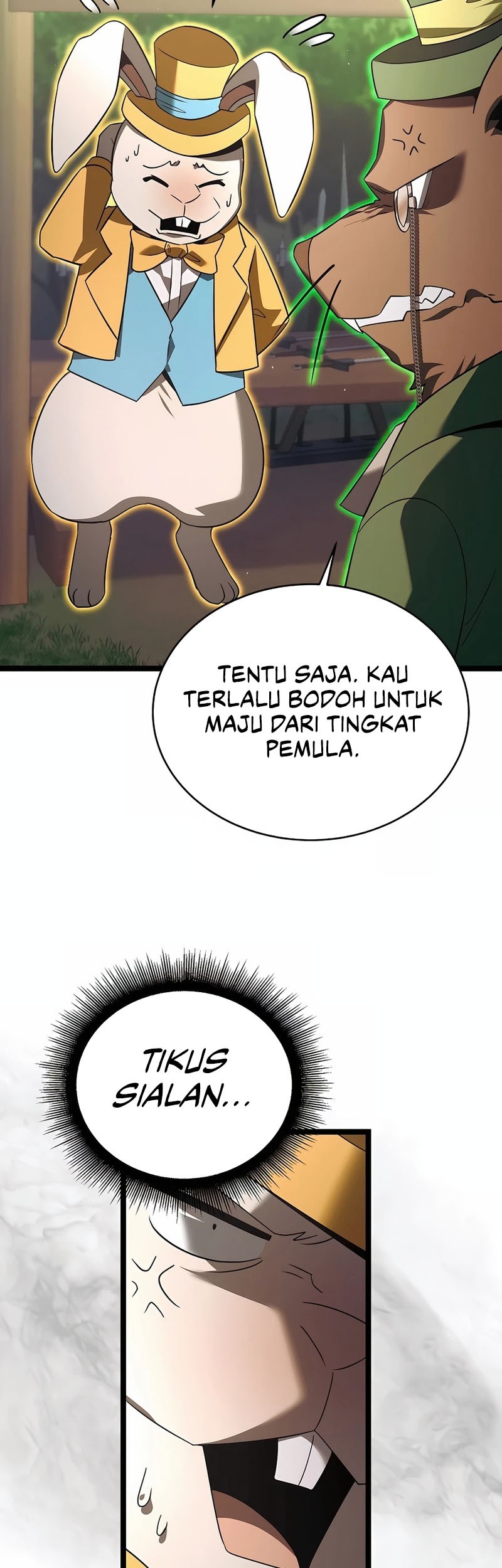 The Hero Became The Duke’s Eldest Son Chapter 49 - halaman 53