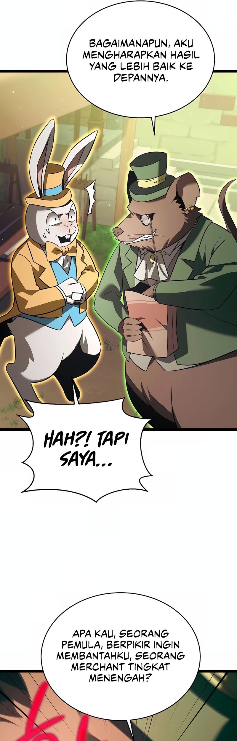 The Hero Became The Duke’s Eldest Son Chapter 49 - halaman 55