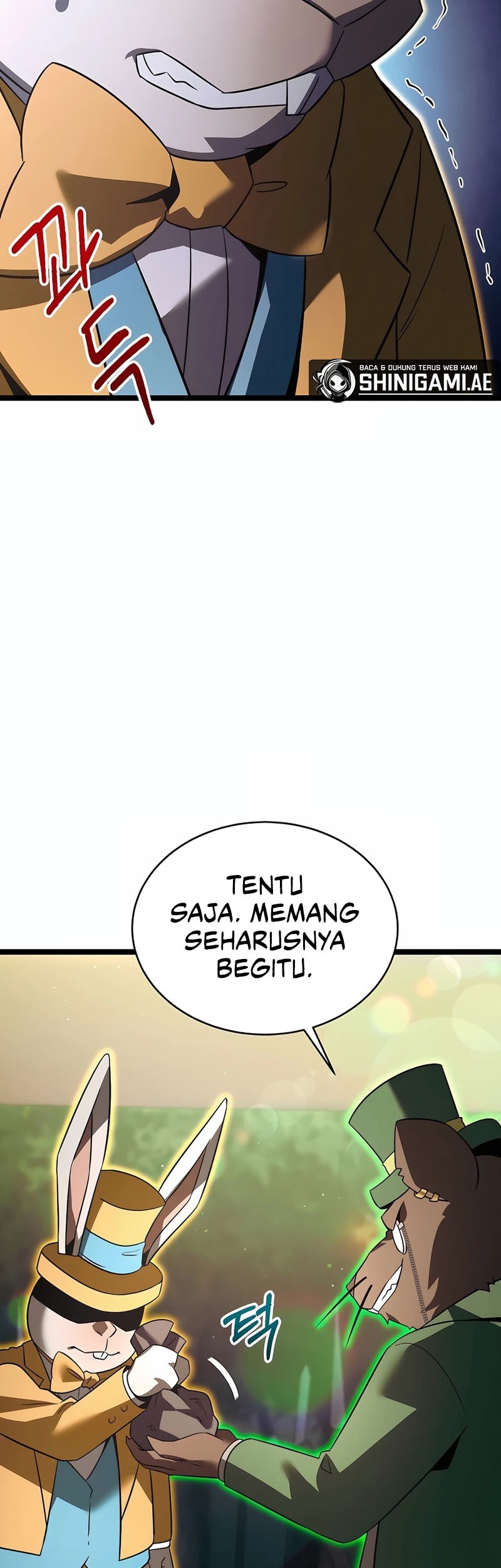 The Hero Became The Duke’s Eldest Son Chapter 49 - halaman 57