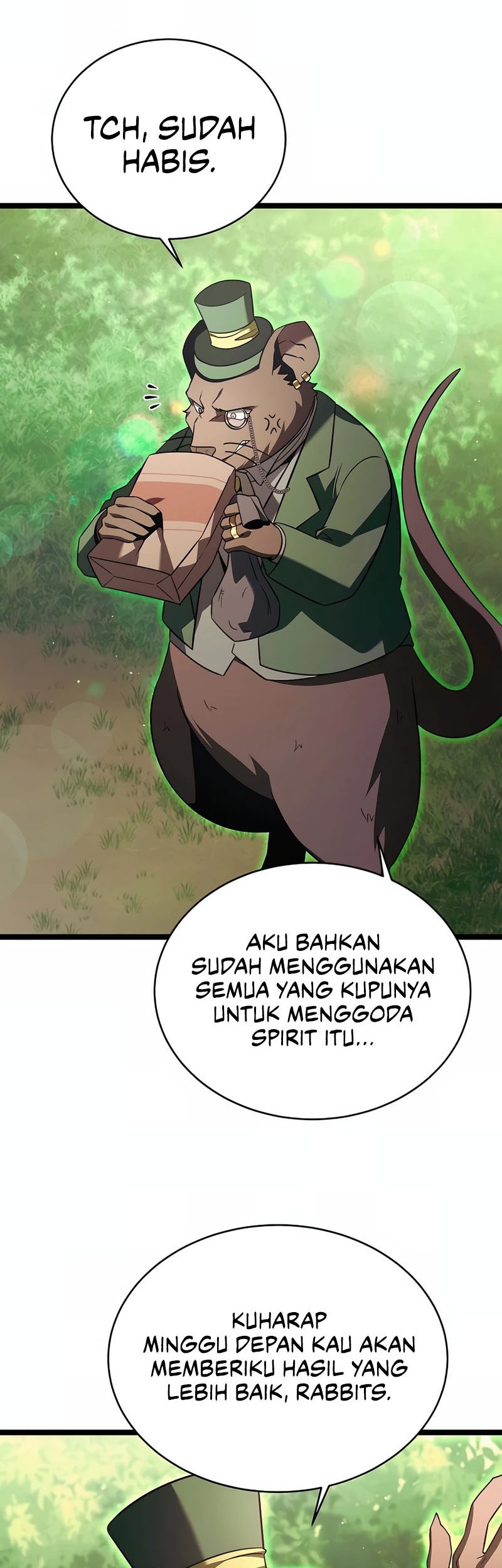 The Hero Became The Duke’s Eldest Son Chapter 49 - halaman 60