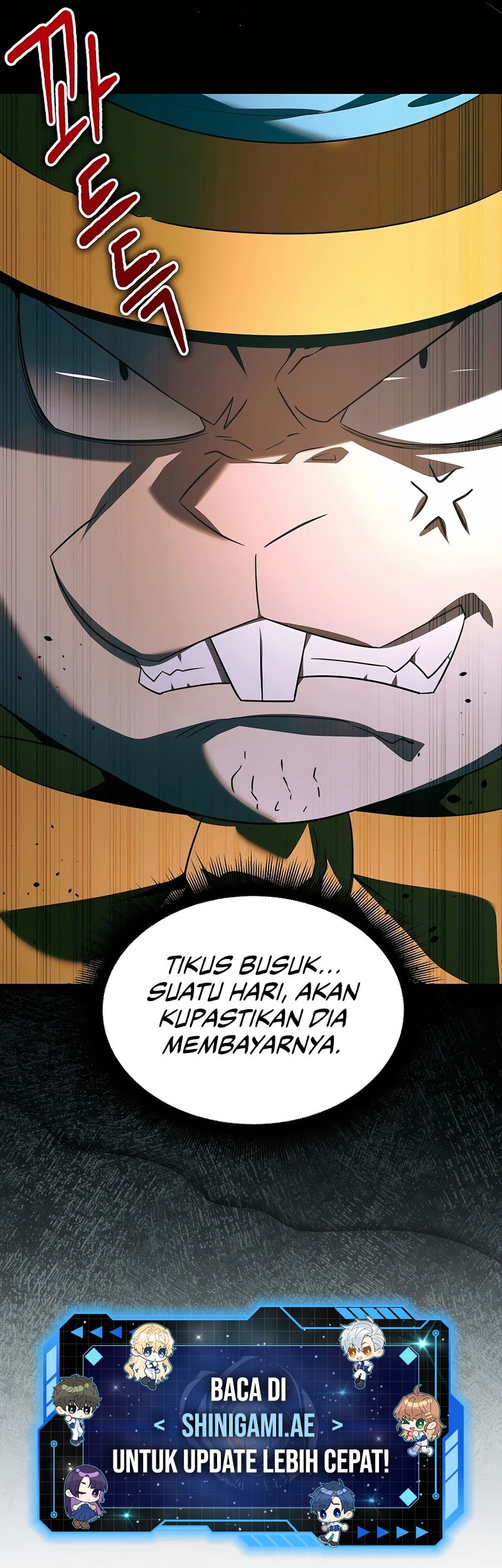 The Hero Became The Duke’s Eldest Son Chapter 49 - halaman 63