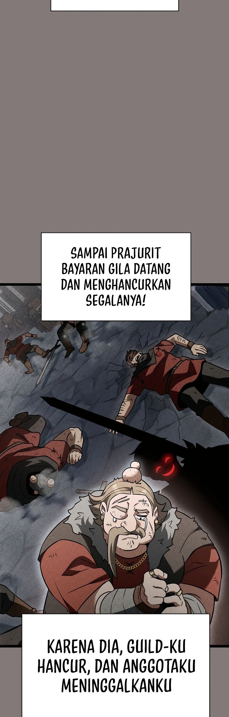 The Hero Became The Duke’s Eldest Son Chapter 49 - halaman 8