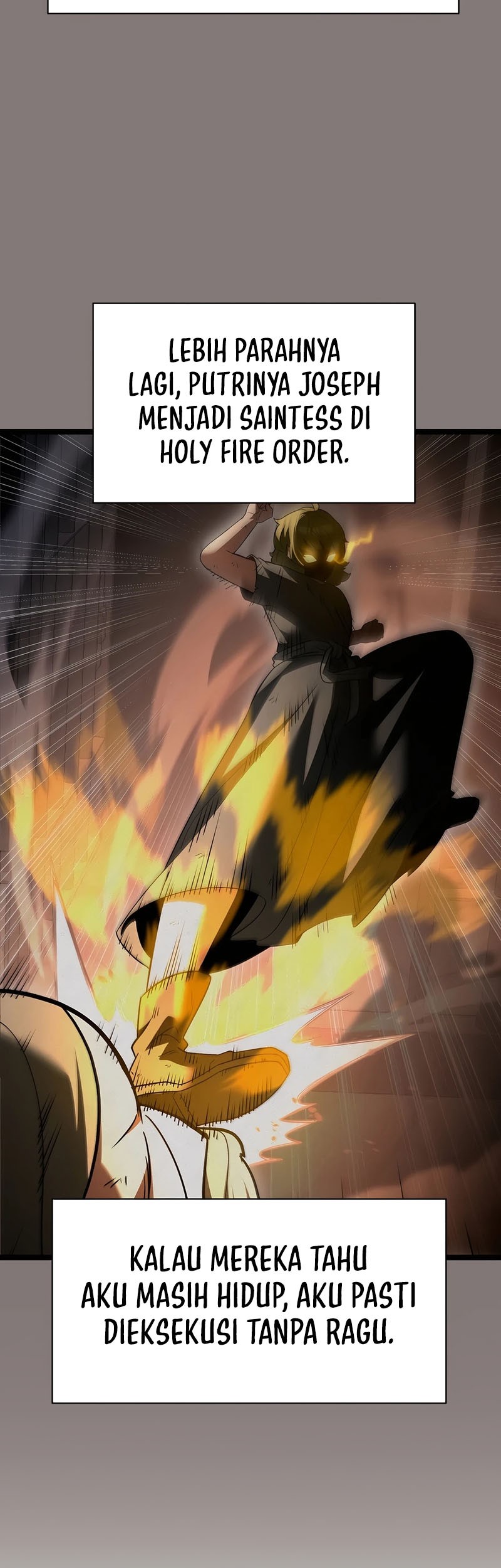 The Hero Became The Duke’s Eldest Son Chapter 49 - halaman 9
