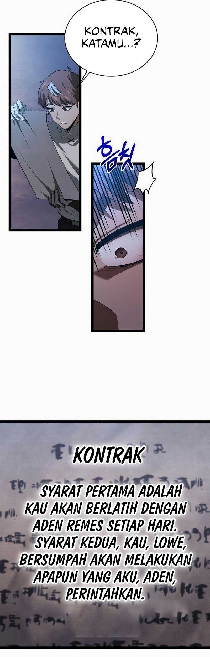 The Hero Became The Duke’s Eldest Son Chapter 5 - halaman 18