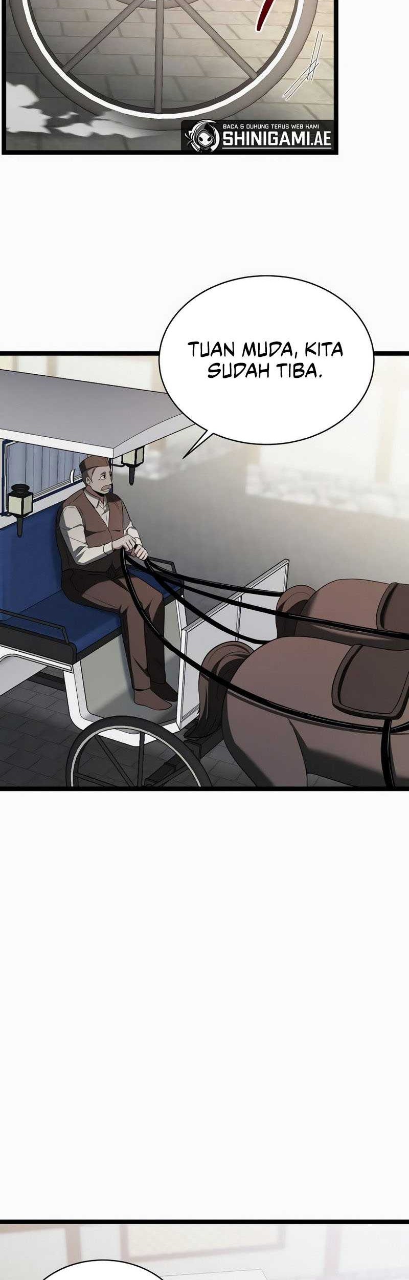The Hero Became The Duke’s Eldest Son Chapter 5 - halaman 27