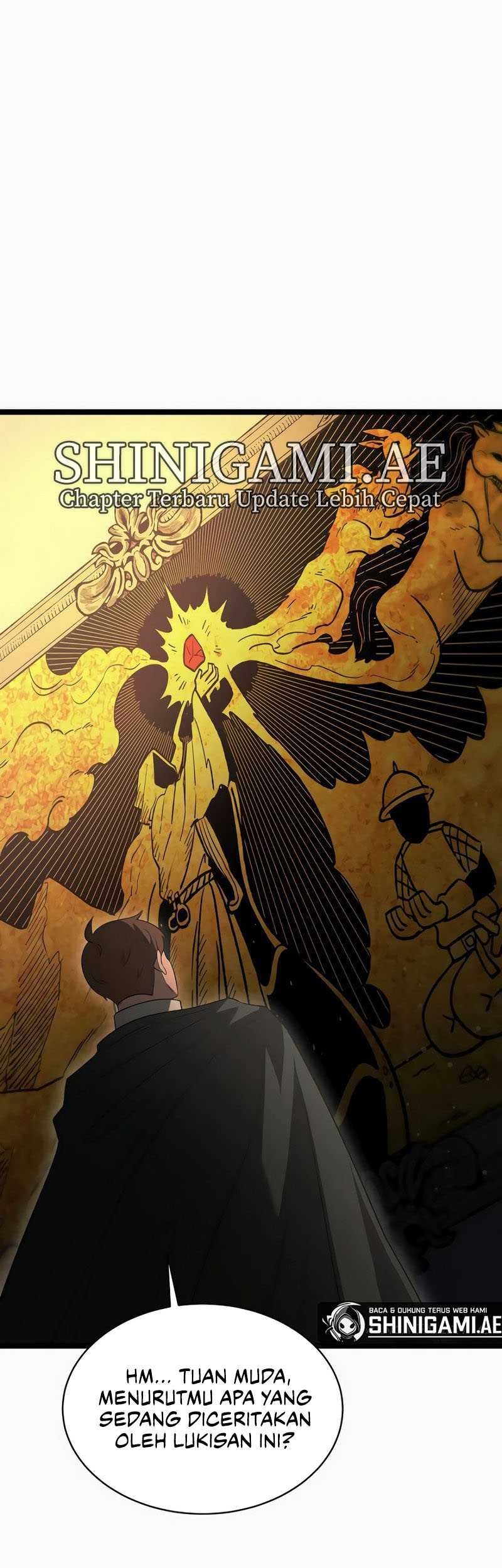 The Hero Became The Duke’s Eldest Son Chapter 5 - halaman 34