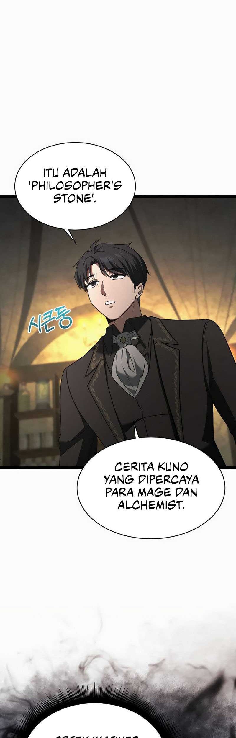 The Hero Became The Duke’s Eldest Son Chapter 5 - halaman 35