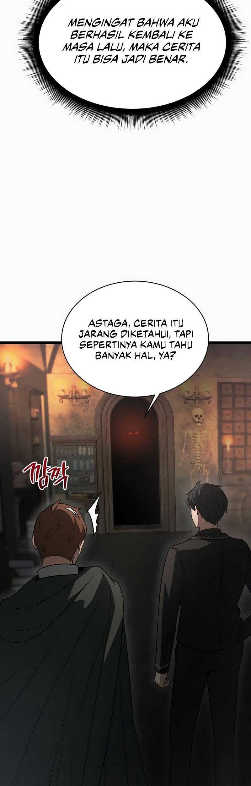The Hero Became The Duke’s Eldest Son Chapter 5 - halaman 37