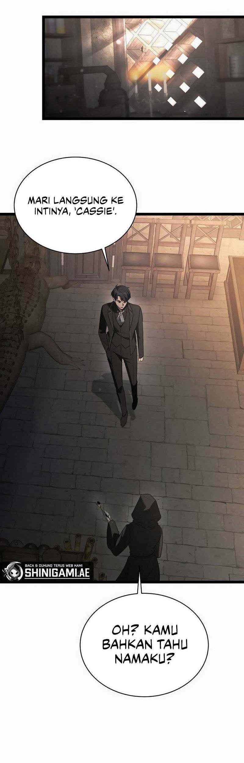 The Hero Became The Duke’s Eldest Son Chapter 5 - halaman 41
