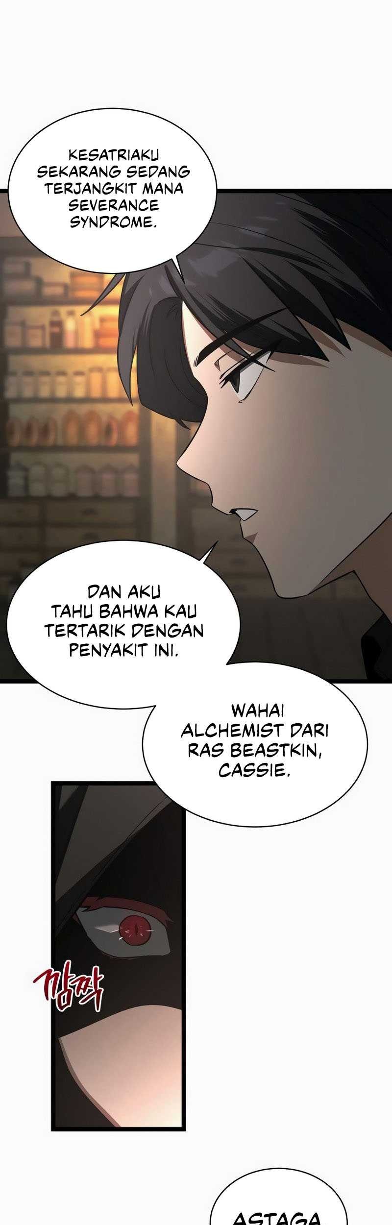 The Hero Became The Duke’s Eldest Son Chapter 5 - halaman 42