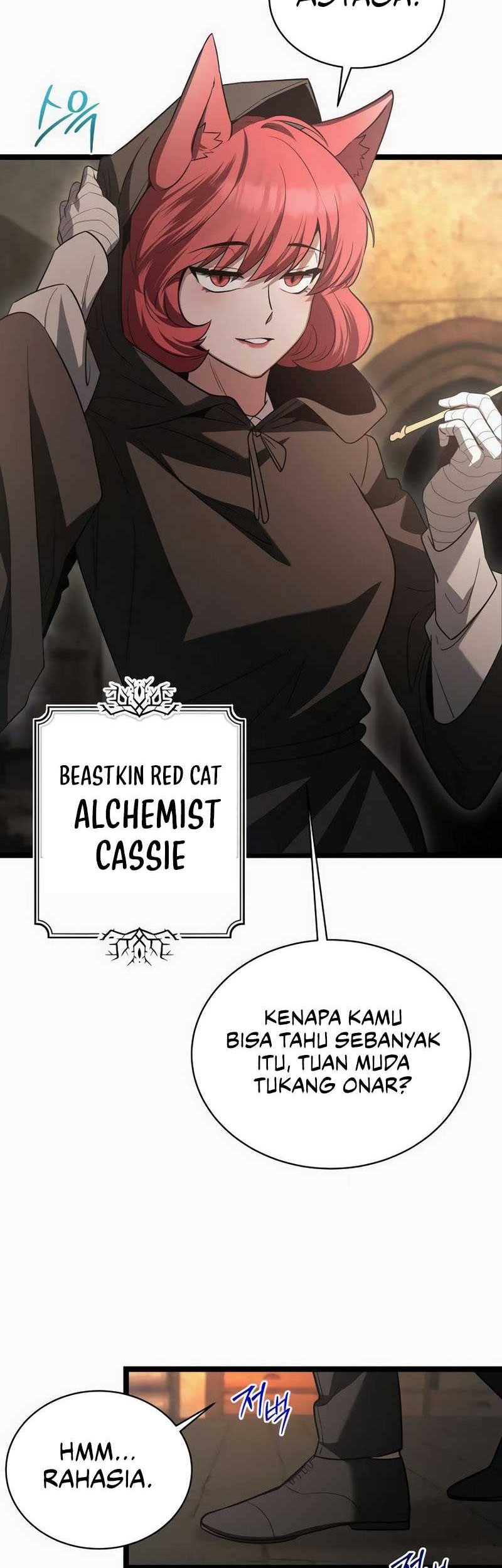 The Hero Became The Duke’s Eldest Son Chapter 5 - halaman 43