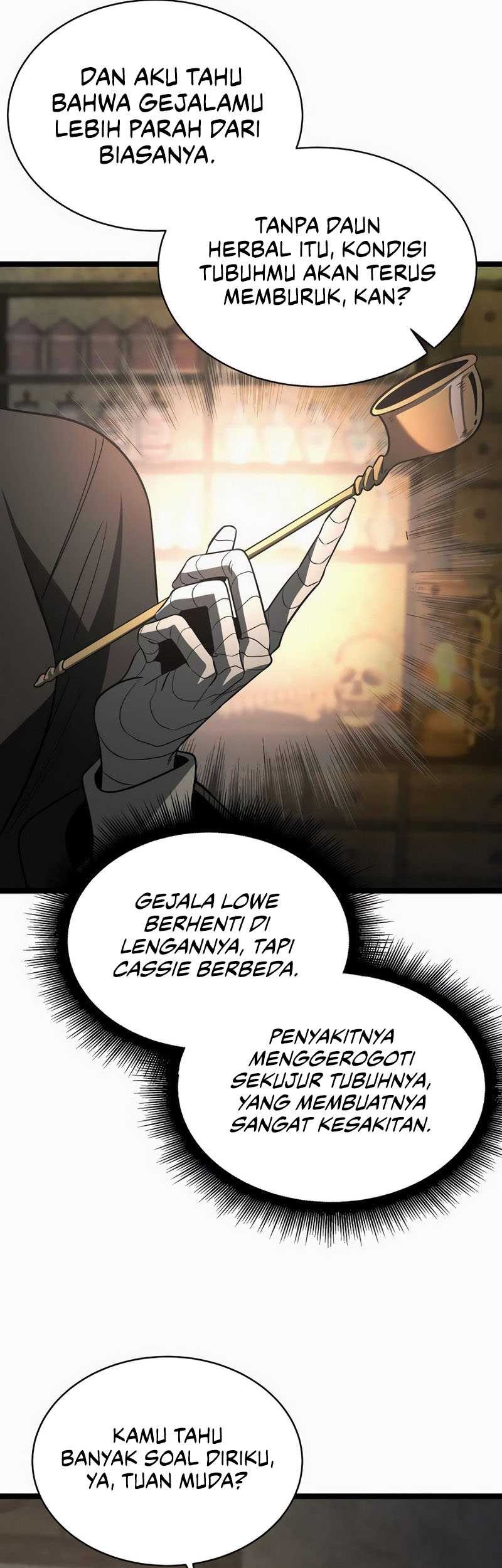 The Hero Became The Duke’s Eldest Son Chapter 5 - halaman 46
