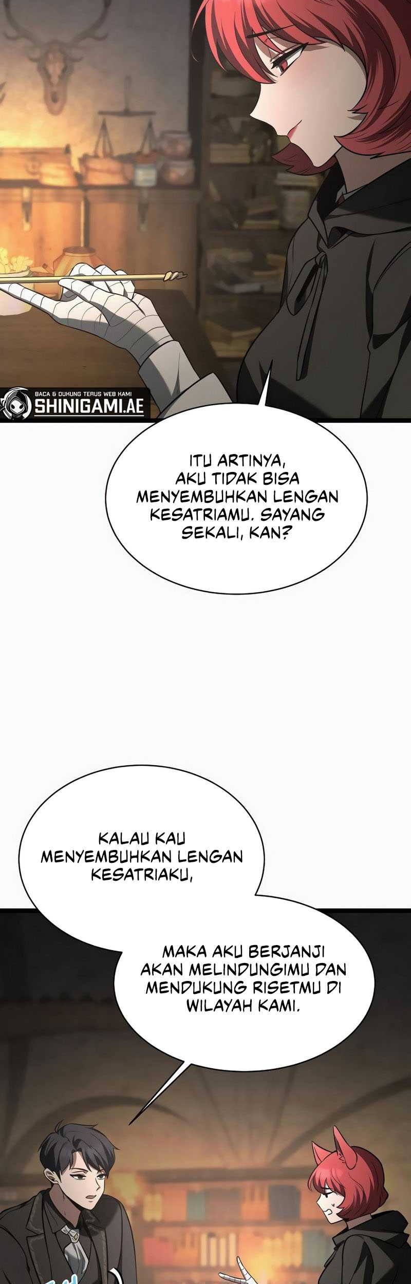 The Hero Became The Duke’s Eldest Son Chapter 5 - halaman 48