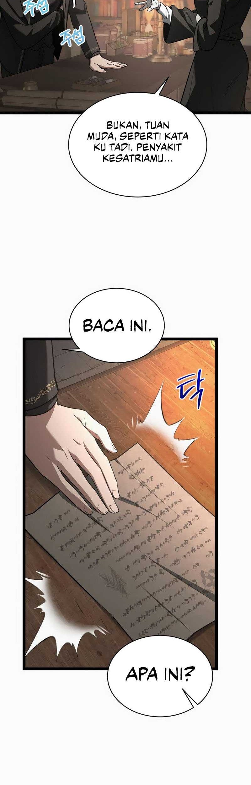 The Hero Became The Duke’s Eldest Son Chapter 5 - halaman 49