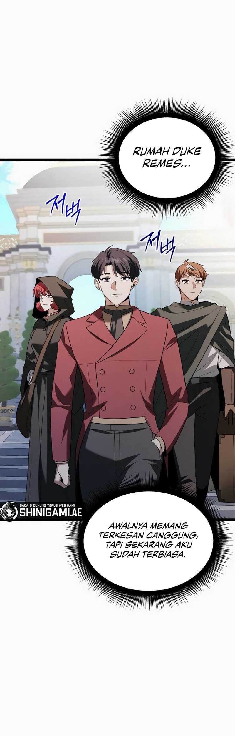 The Hero Became The Duke’s Eldest Son Chapter 5 - halaman 66