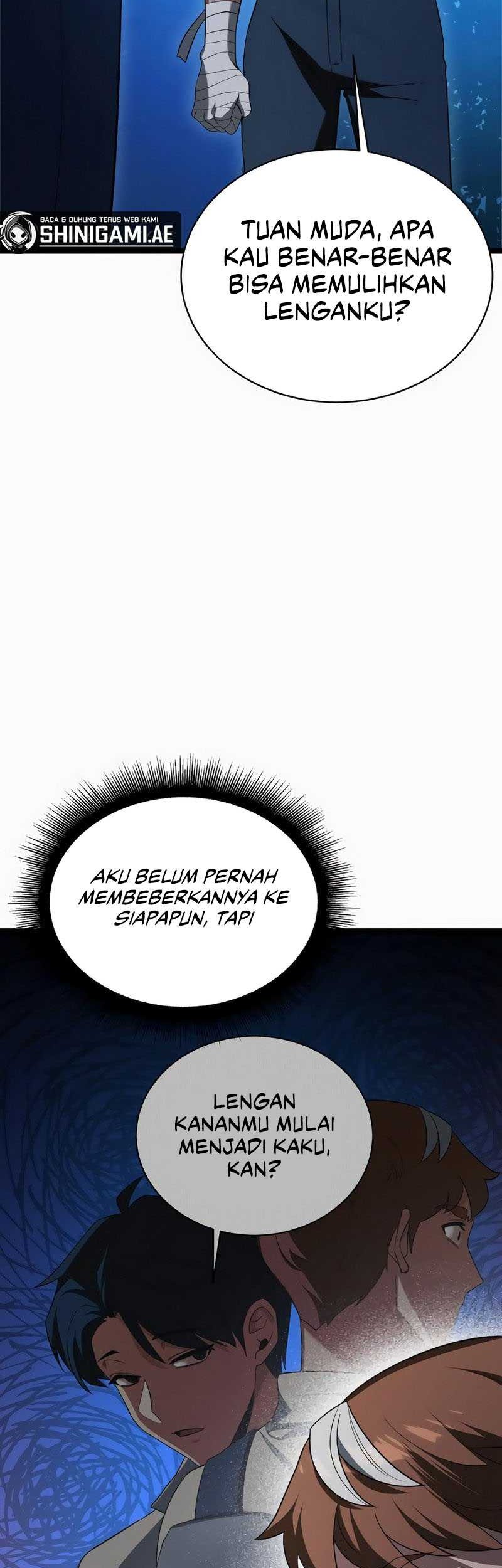 The Hero Became The Duke’s Eldest Son Chapter 5 - halaman 8