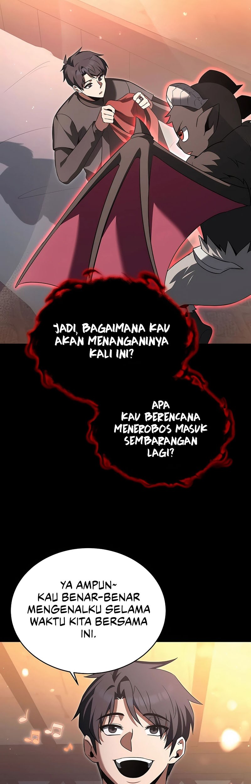 The Hero Became The Duke’s Eldest Son Chapter 50 - halaman 10