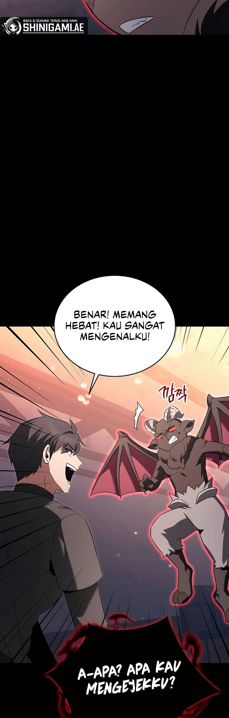 The Hero Became The Duke’s Eldest Son Chapter 50 - halaman 12