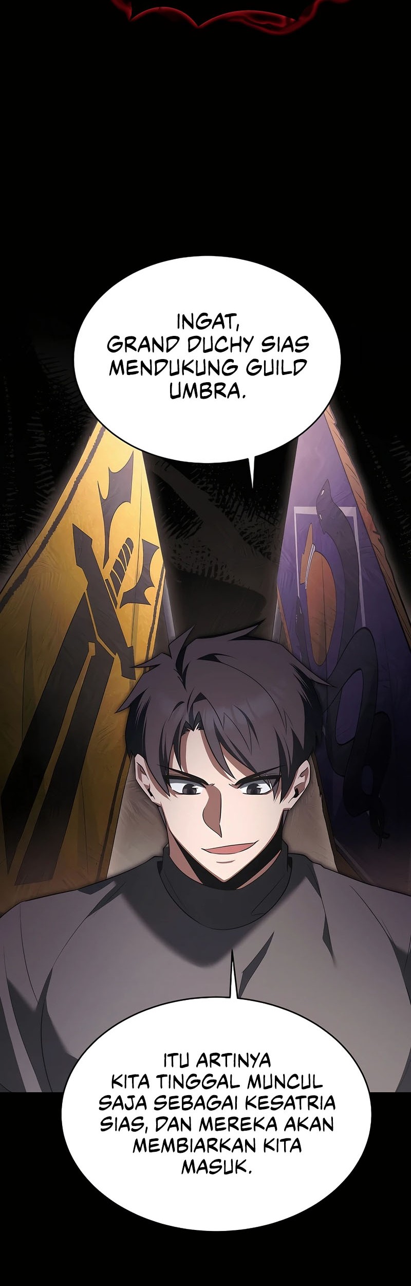 The Hero Became The Duke’s Eldest Son Chapter 50 - halaman 13
