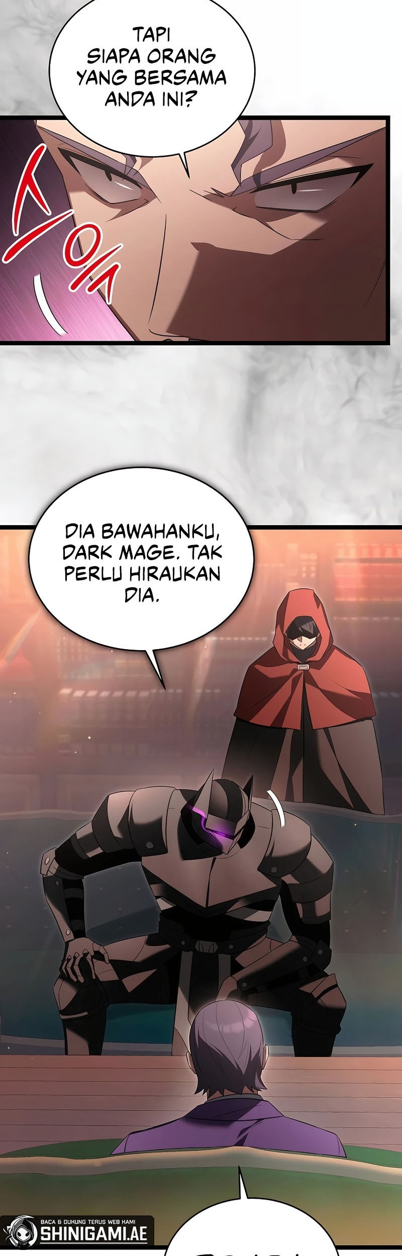 The Hero Became The Duke’s Eldest Son Chapter 50 - halaman 19